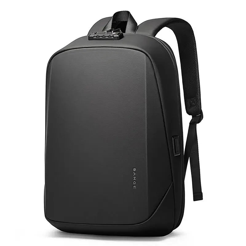 Smell Proof Backpack With Combination Lock The Store Bags Black