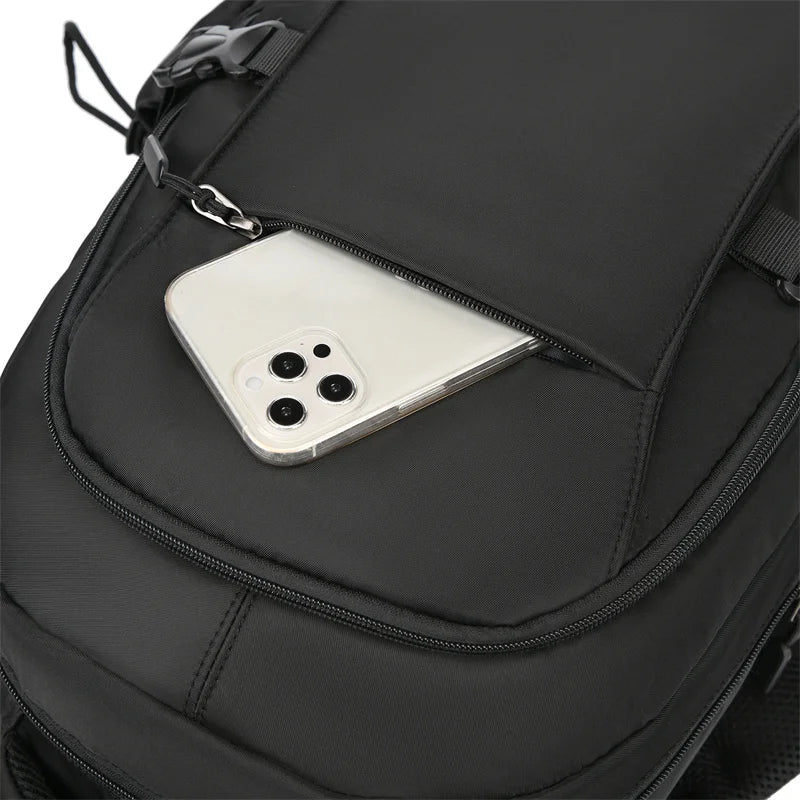 Black Backpack 15 inch Laptop The Store Bags