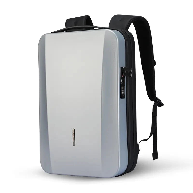 Backpack With Combination Lock