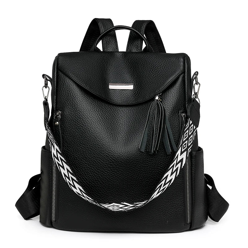 Anti Theft Womens Backpack