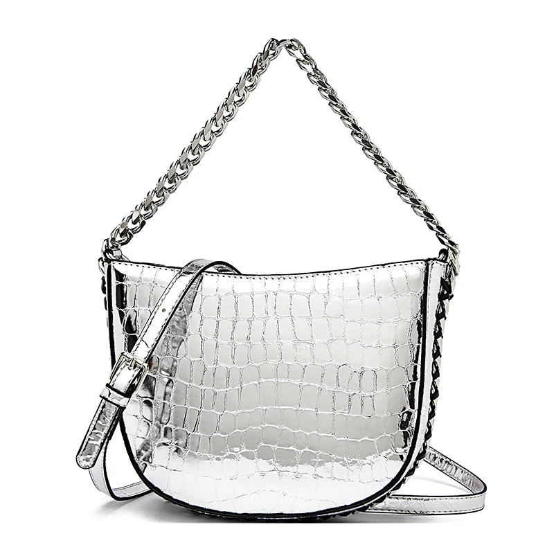 Bolso bandolera hombro Con Cadena