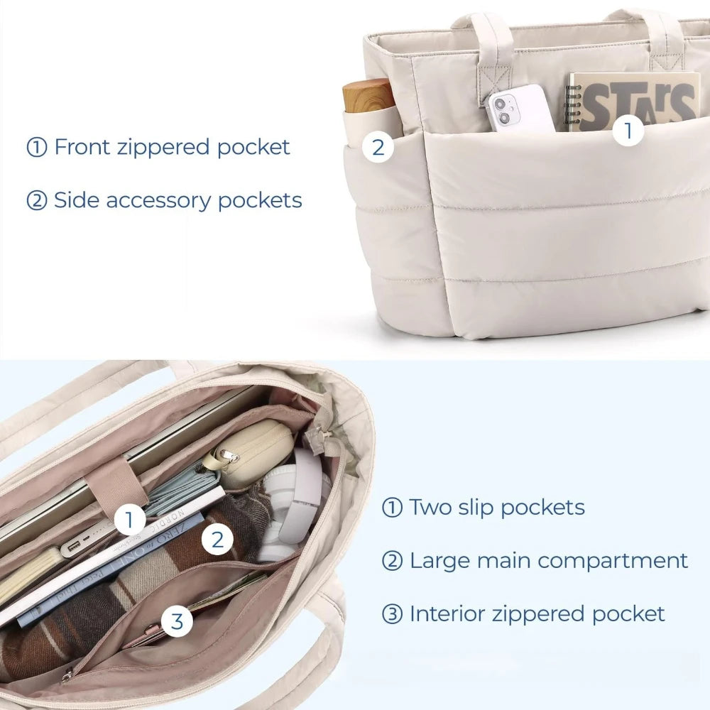 Bolso para portátil de 15,6 pulgadas.