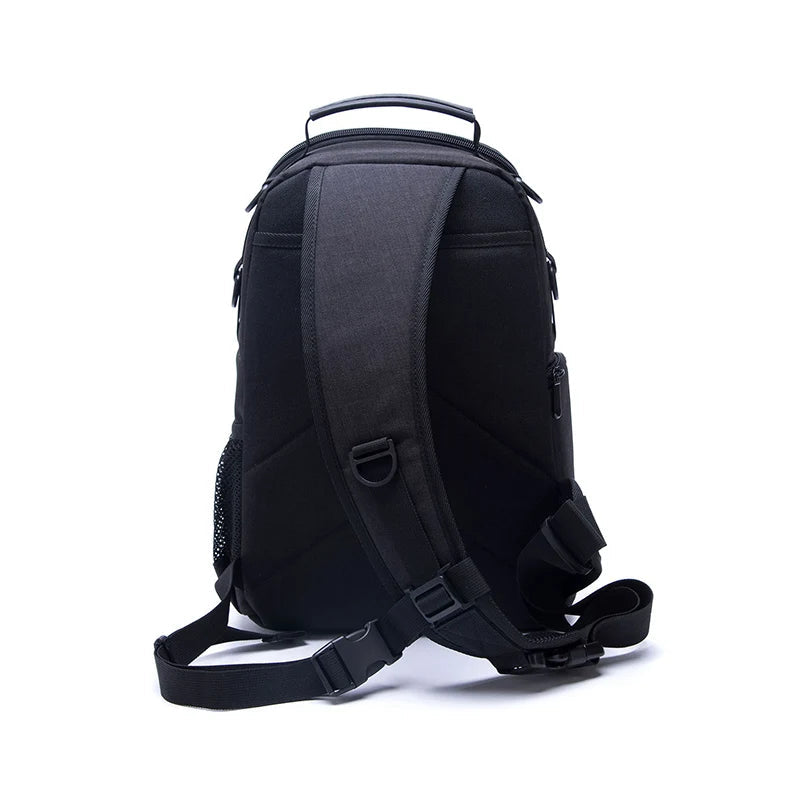 Black Canvas Vintage Camera Bag The Store Bags