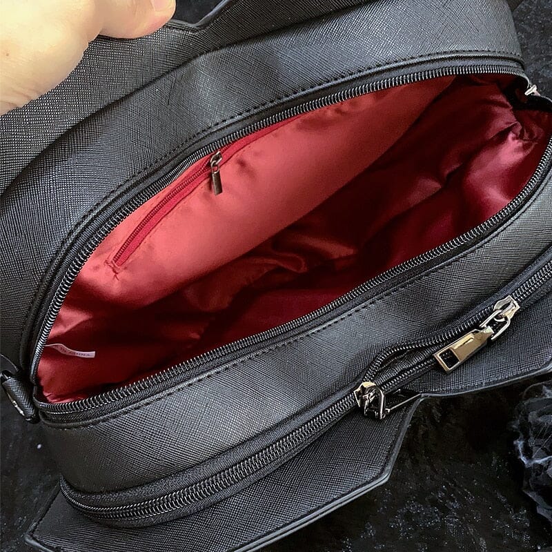 Spiderweb Heart Purse The Store Bags