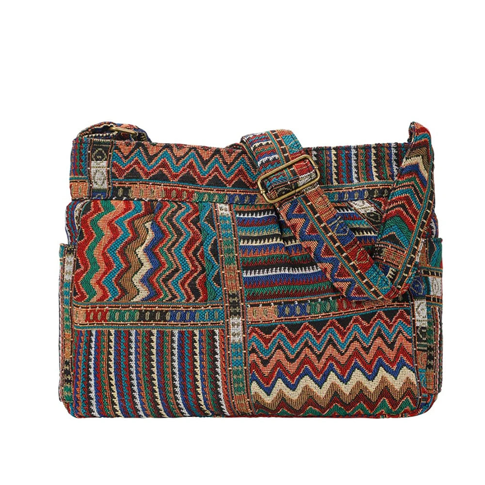Bolso bandolera hippie de mujer The Store Bags