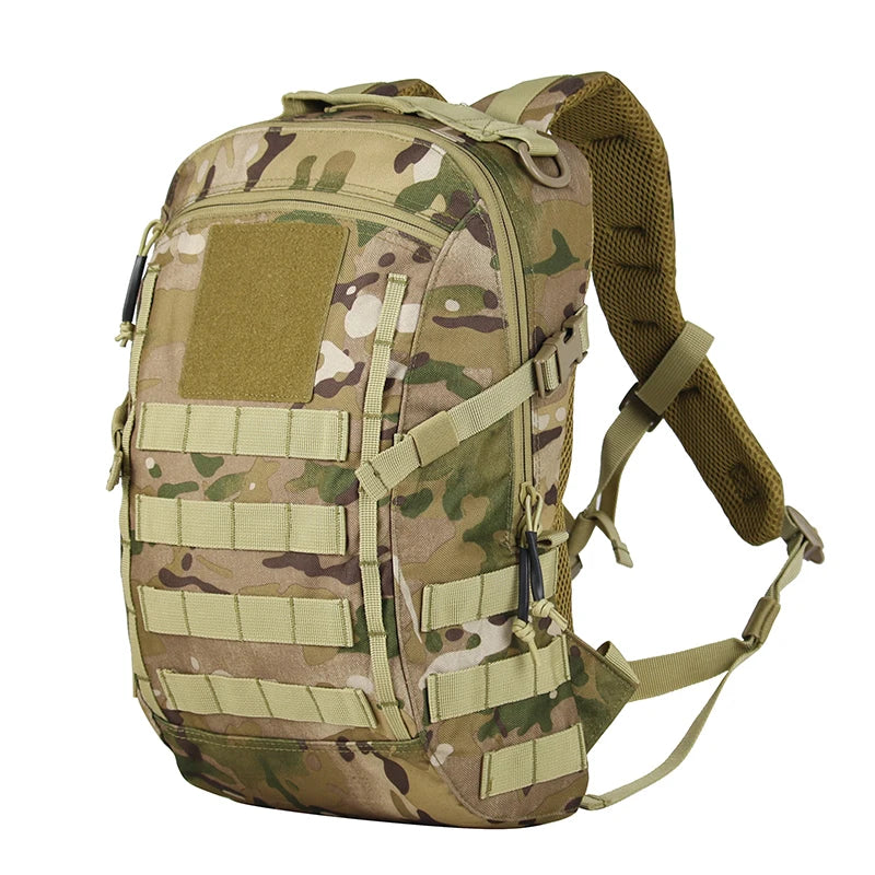 Mochila táctica de transporte oculto