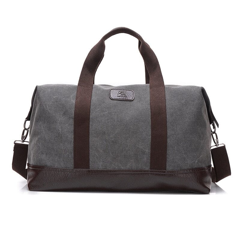 Western Duffel Bag The Store Bags Gray