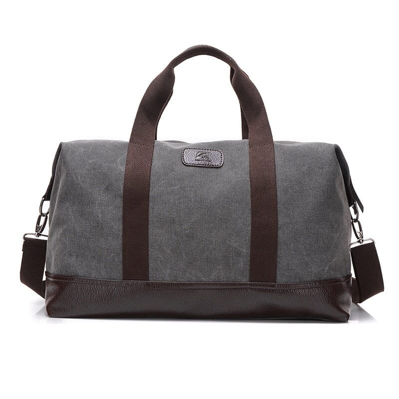 Western Duffel Bag The Store Bags Gray 