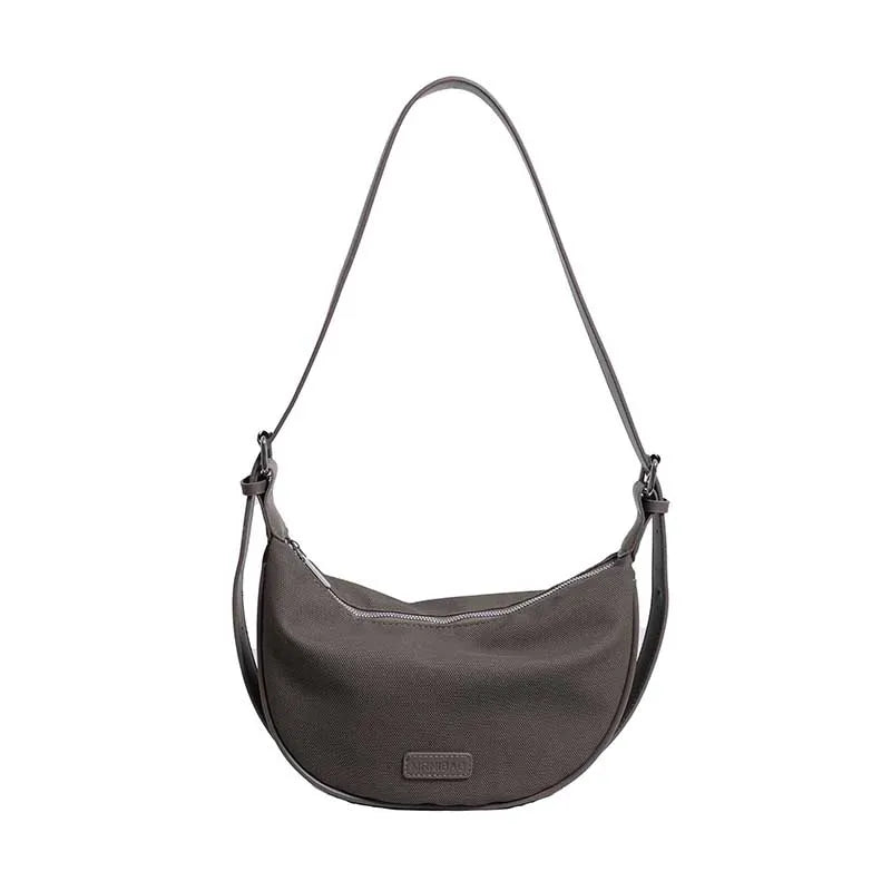 Dumpling Pouch Bag The Store Bags Grey
