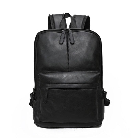 Men's 15 inch Leather Laptop Bag The Store Bags Black