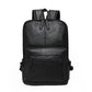 Men's 15 inch Leather Laptop Bag The Store Bags Black 