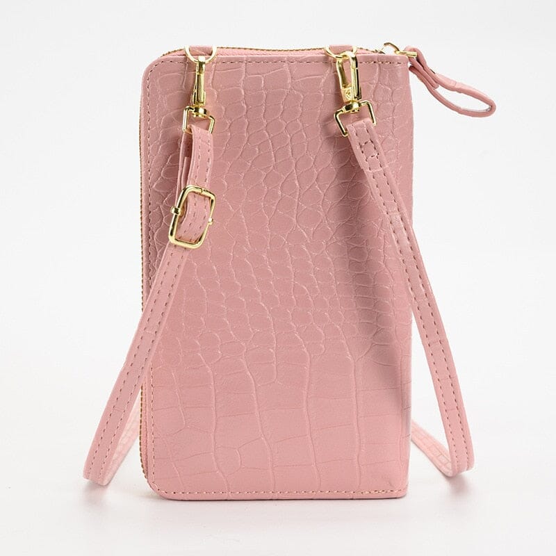Leather Crossbody Cell Phone Purse The Store Bags