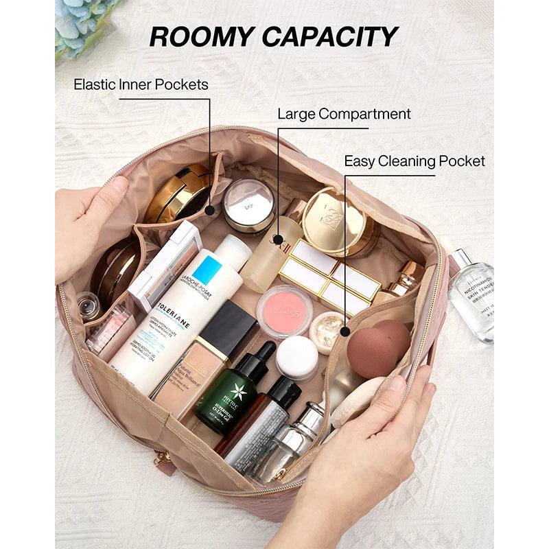 Large Waterproof Toiletry Bag The Store Bags