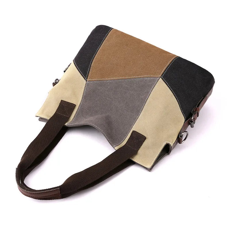 13 Inch Canvas Tote Bag The Store Bags