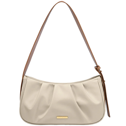 Leather Zip Clutch Purse The Store Bags Apricot