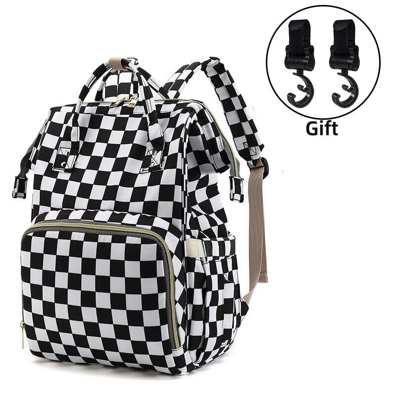Cow Print Diaper Bag The Store Bags Lattice