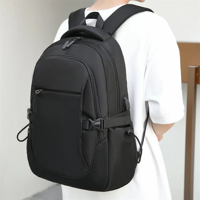 Black Backpack 15 inch Laptop The Store Bags
