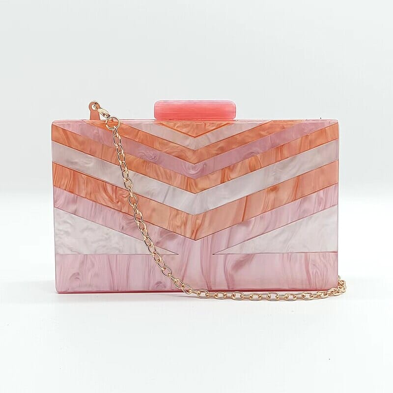 Pink Prom Purse The Store Bags Pink Mini(Max Length<20cm)