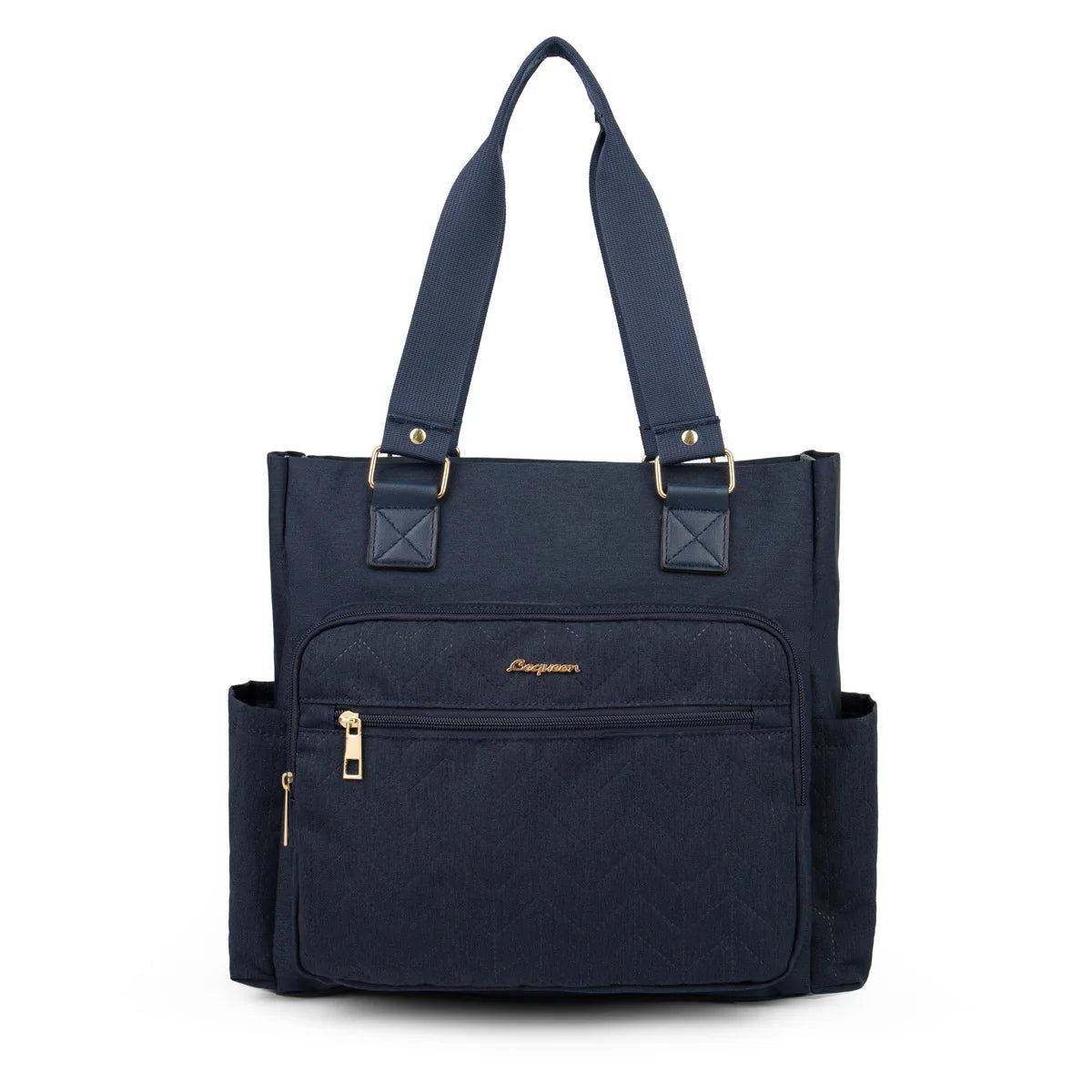 Messenger Tote Diaper Bag