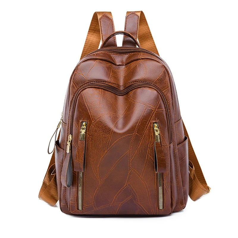 Mochila de viaje mujer