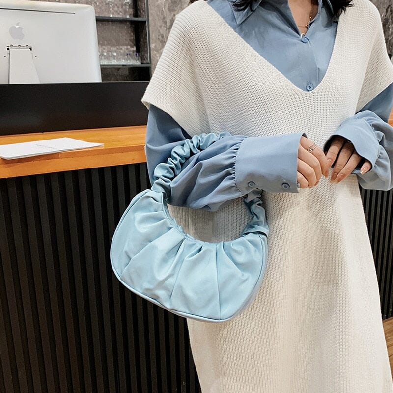 Dumpling Small Satchel The Store Bags