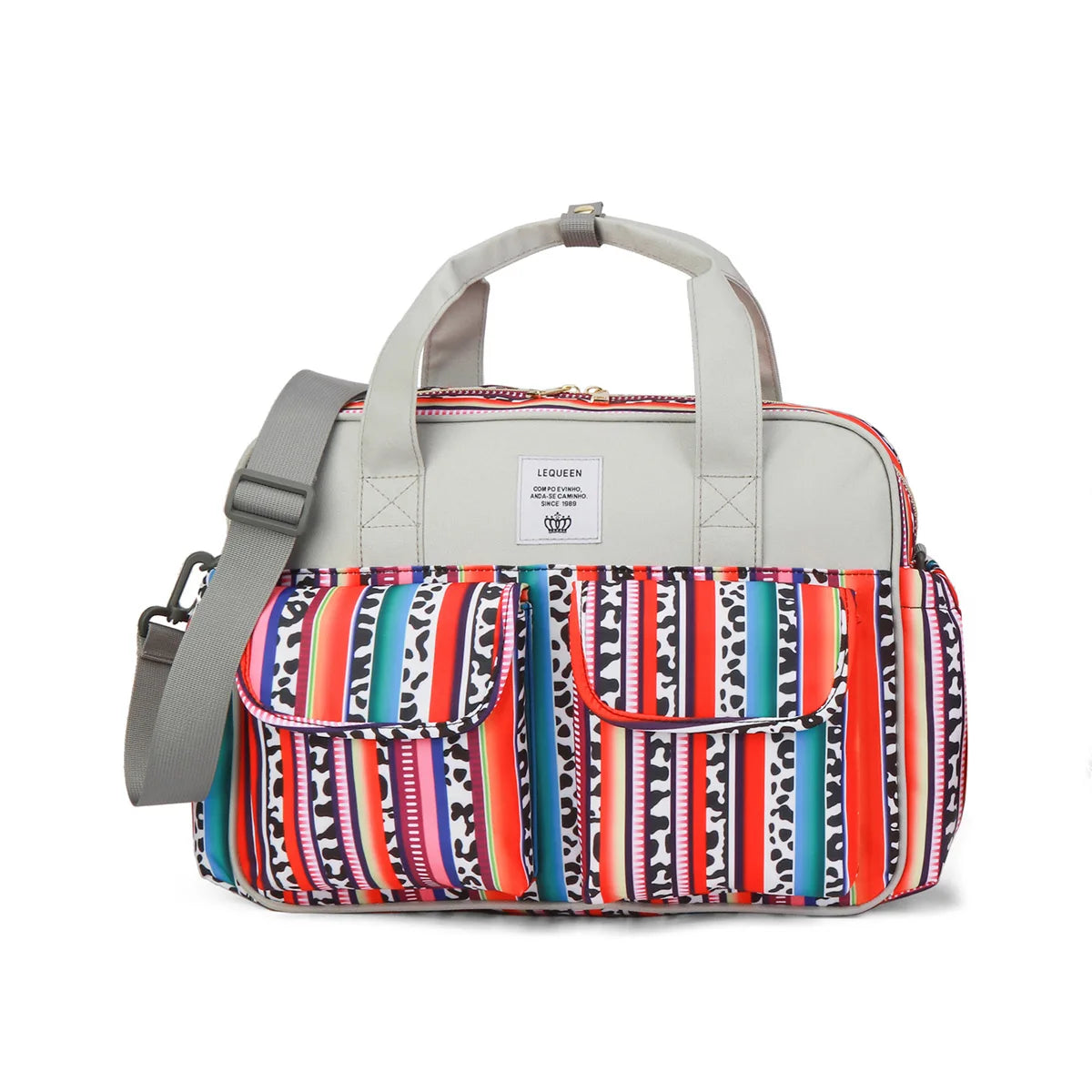 Small Messenger Diaper Bag