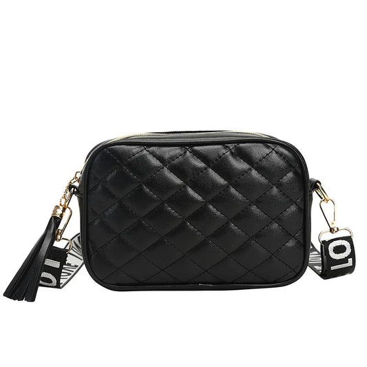 All Zipped up Crossbody Purse The Store Bags Black 