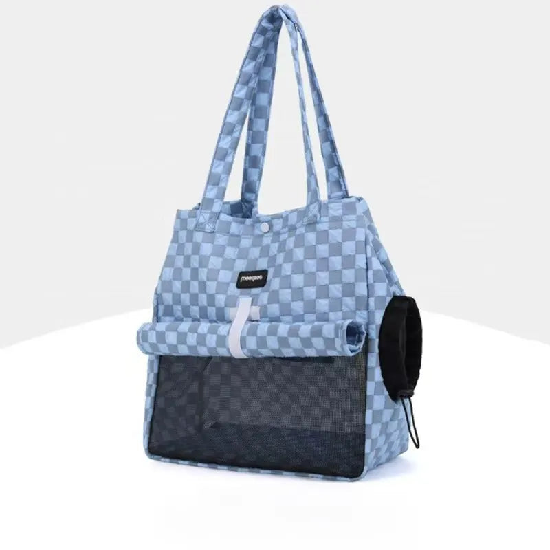 Bolso porta chihuahua