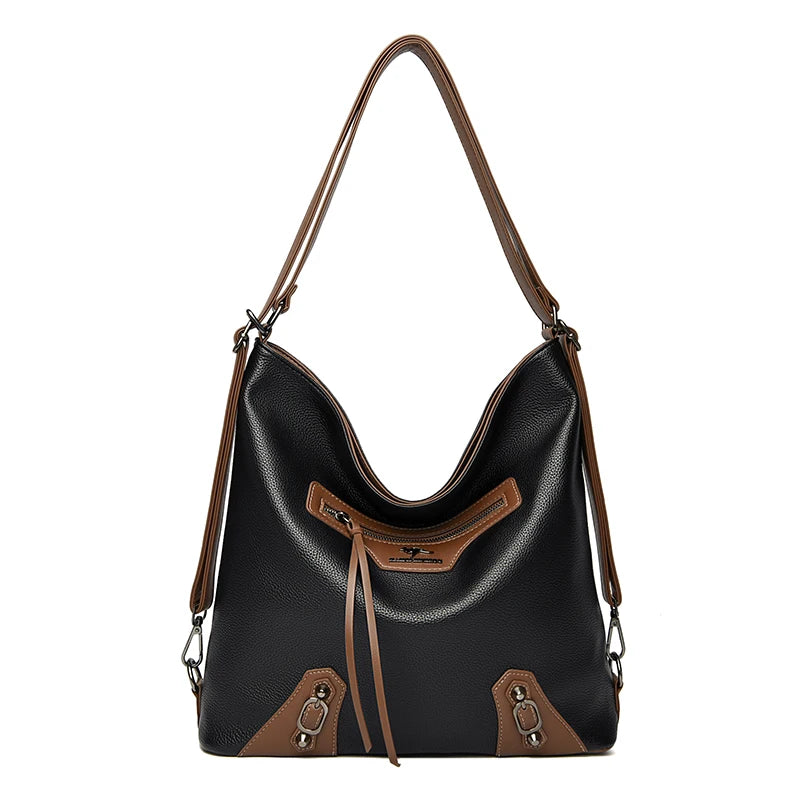 Bolso cuero vegano