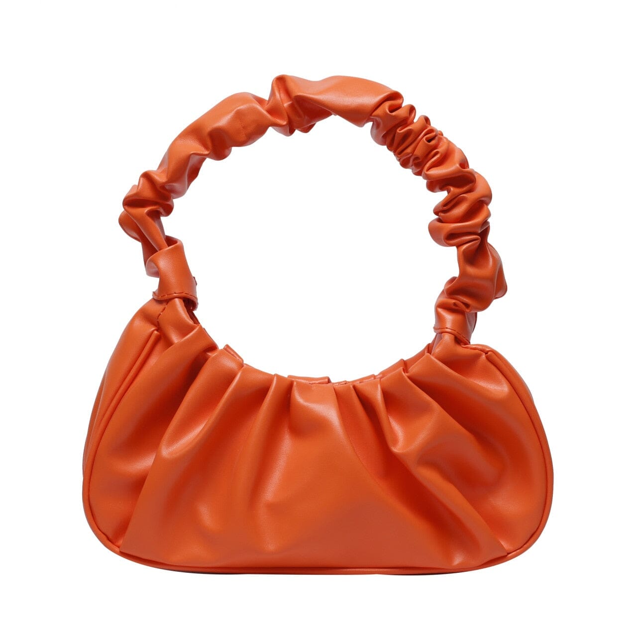 Dumpling Small Satchel The Store Bags H Orange