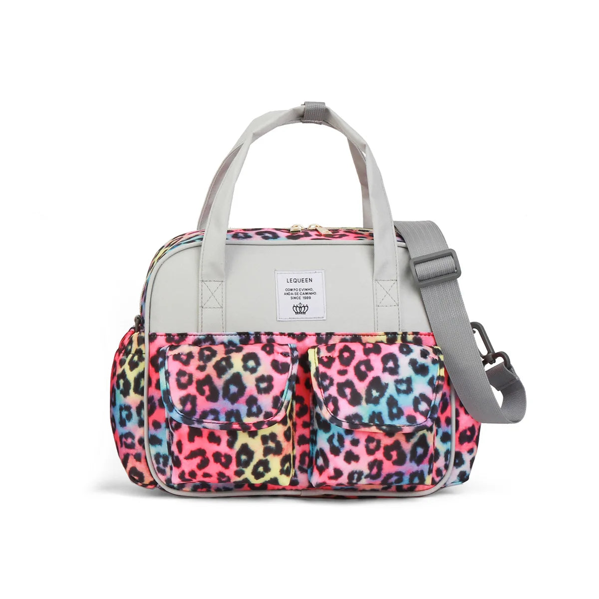 Small Messenger Diaper Bag