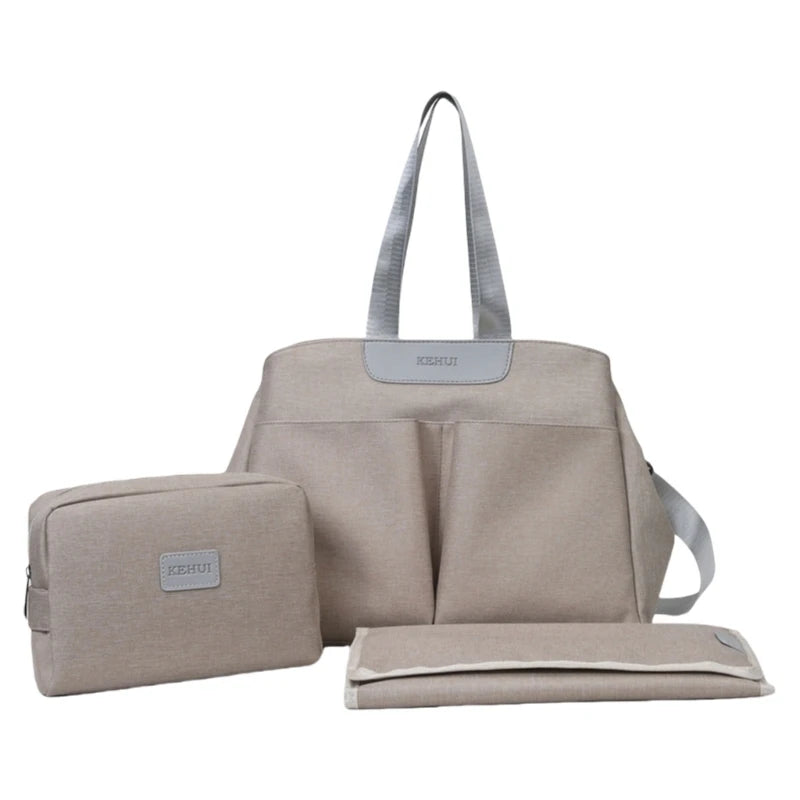 Unisex Messenger Diaper Bag