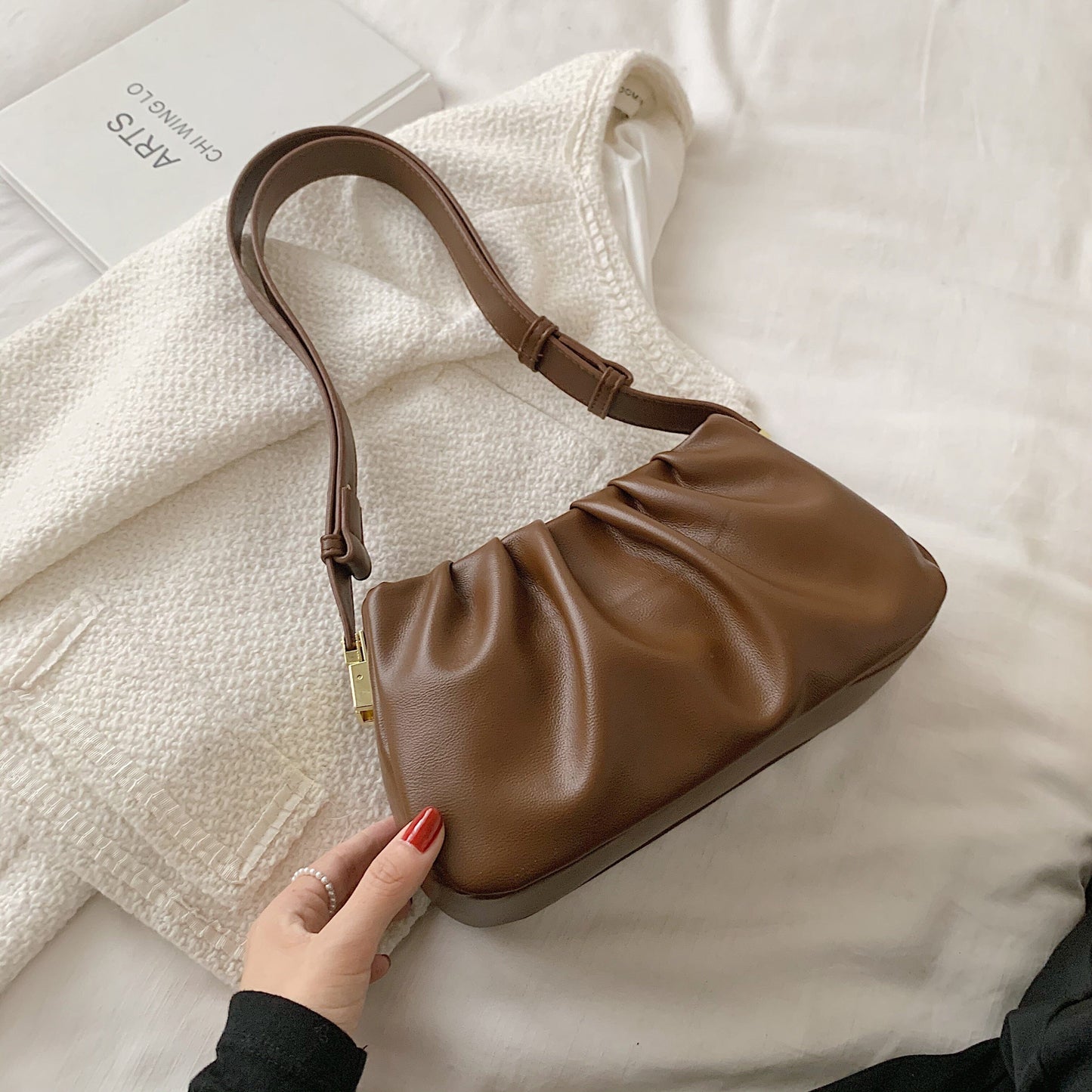 Dumpling Handbag The Store Bags Auburn