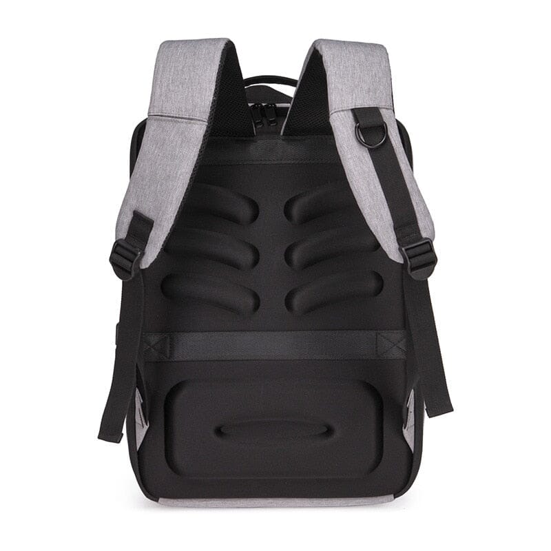 Anti Theft Waterproof Backpack With USB Charger The Store Bags