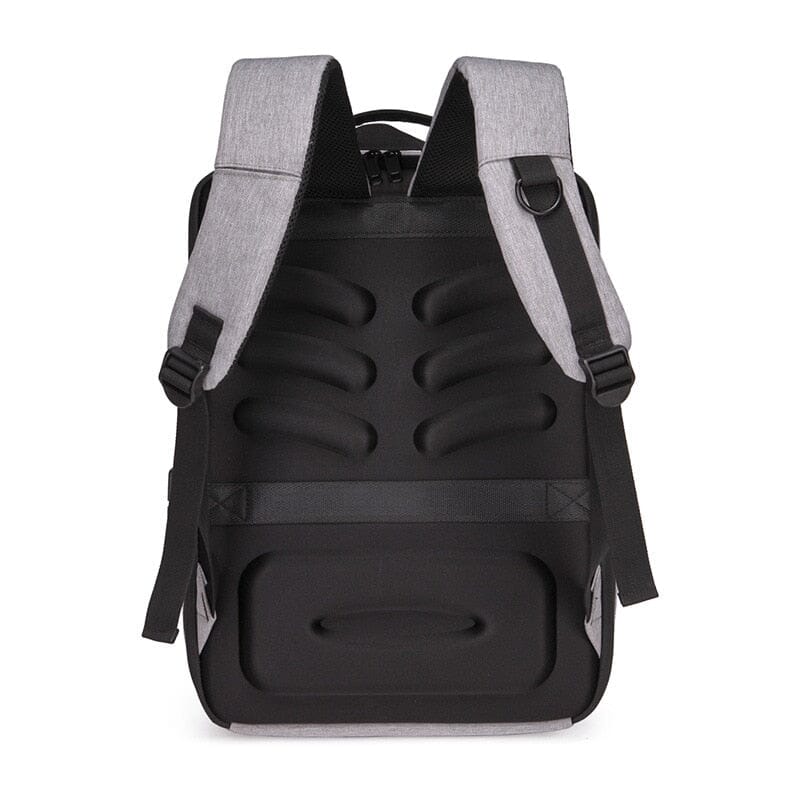 Anti Theft Waterproof Backpack With USB Charger The Store Bags 