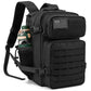 25l military backpack The Store Bags Black 