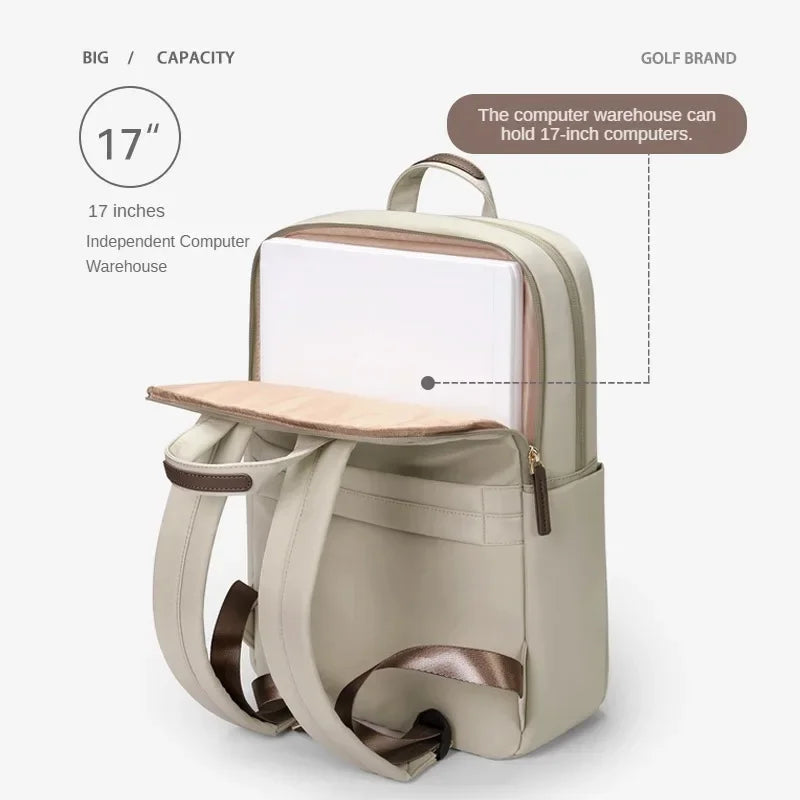 Backpack 17.3 inch Laptop Women The Store Bags