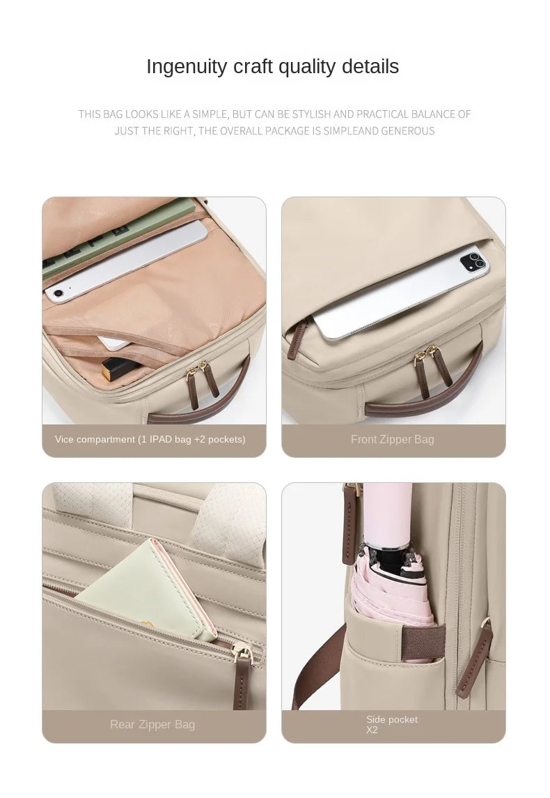 Women's Laptop Backpack 17 inch The Store Bags