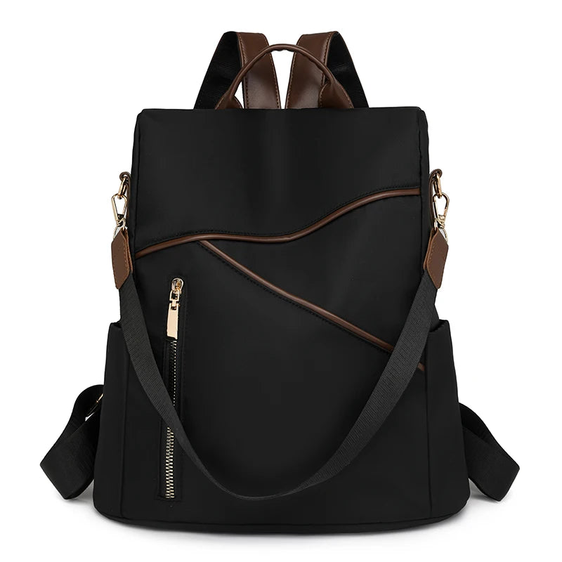 Womens Anti Theft Backpack