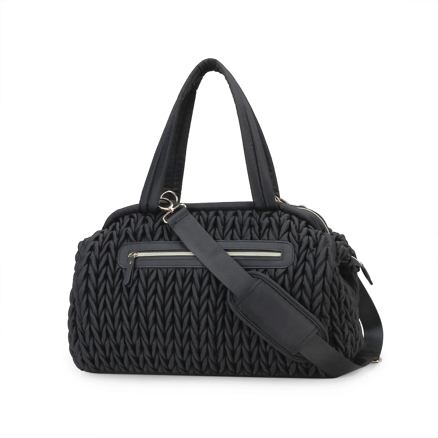 Large Messenger Diaper Bag