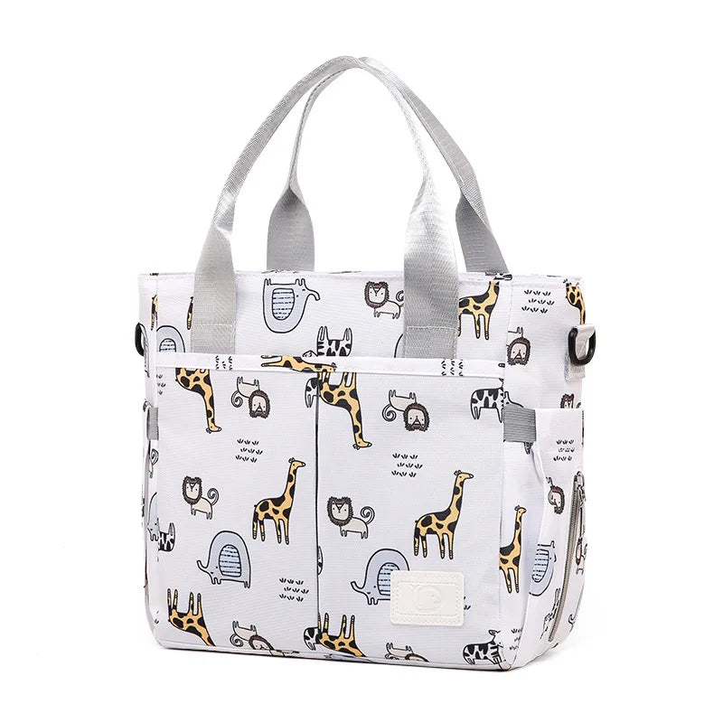 Lequeen Diaper Bag Camo