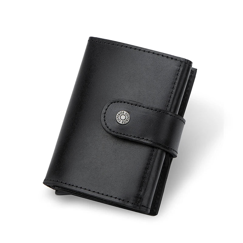 Tactical RFID Wallet
