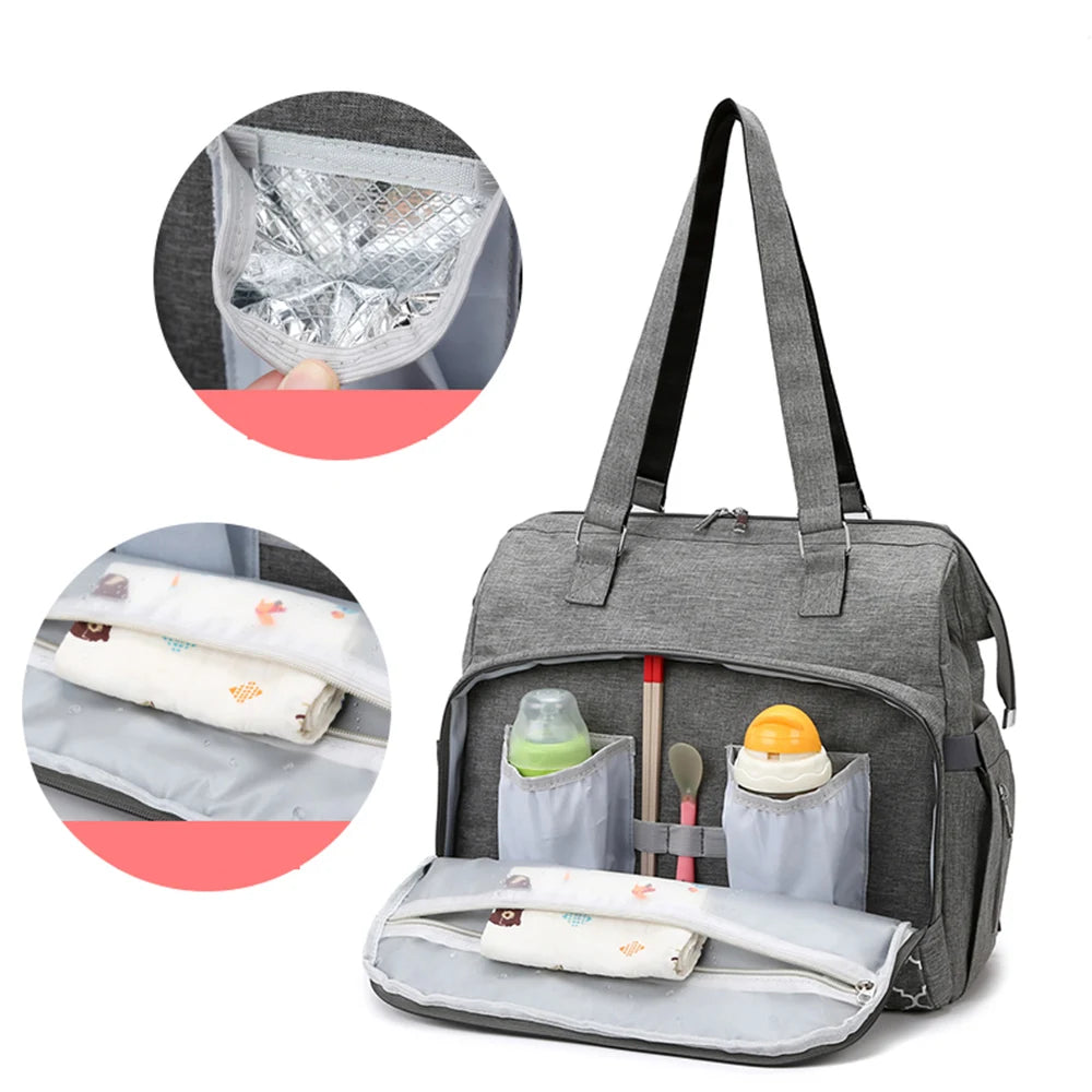 Cowboy Western Diaper Bag