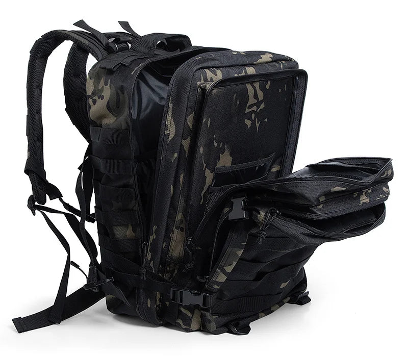 18 inch laptop backpack tactical