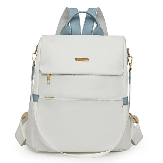 Antitheft Backpack Purse