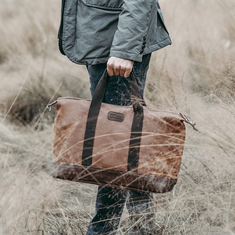 Western Duffel Bag The Store Bags