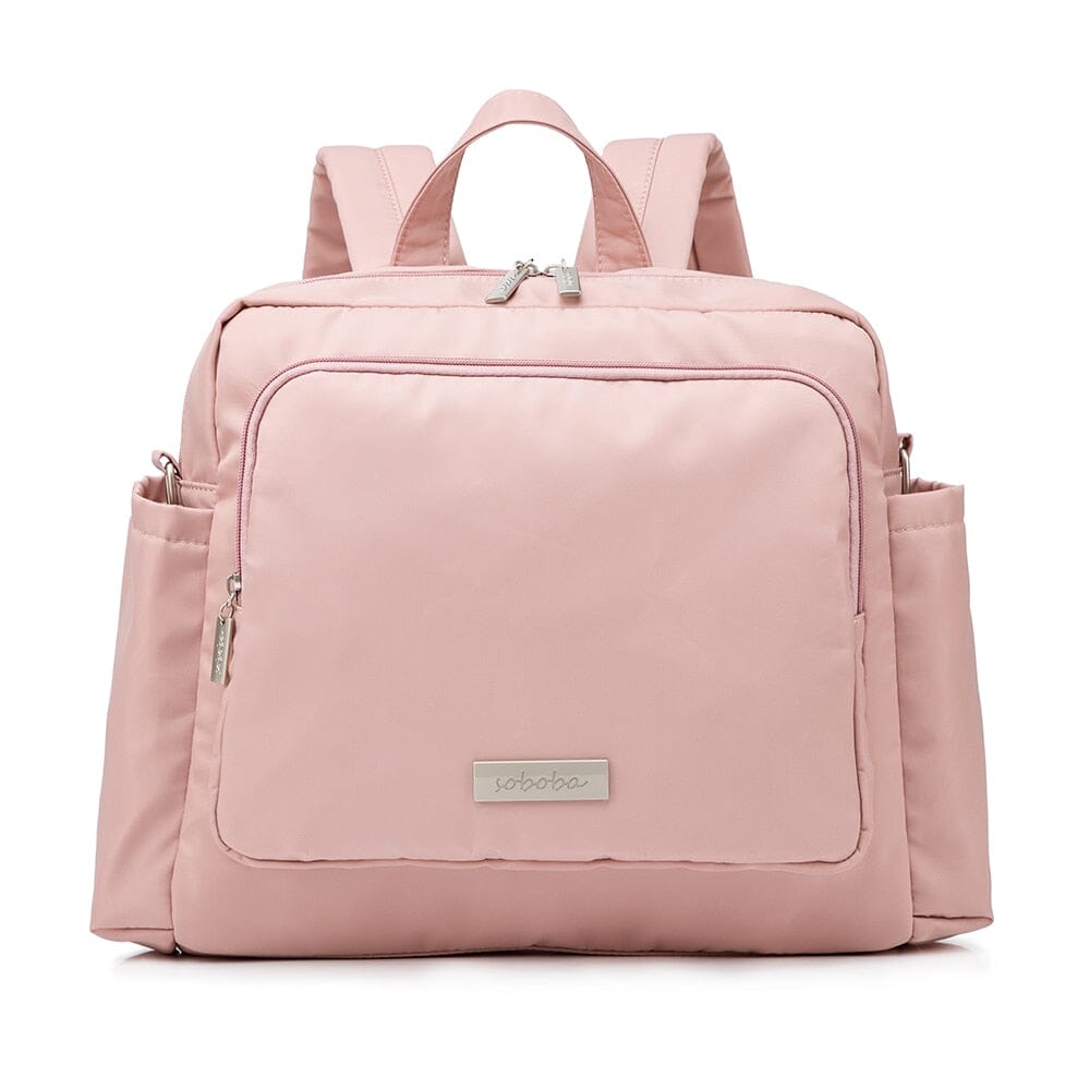 Backpack Messenger Diaper Bag The Store Bags Pink
