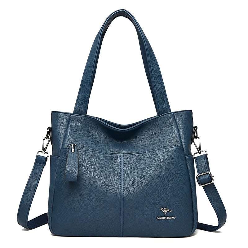 13 inch Leather Tablet Bag
