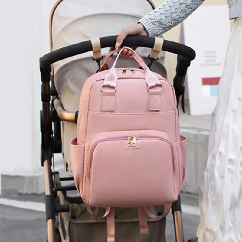 FAMICARE Diaper USB Backpack
