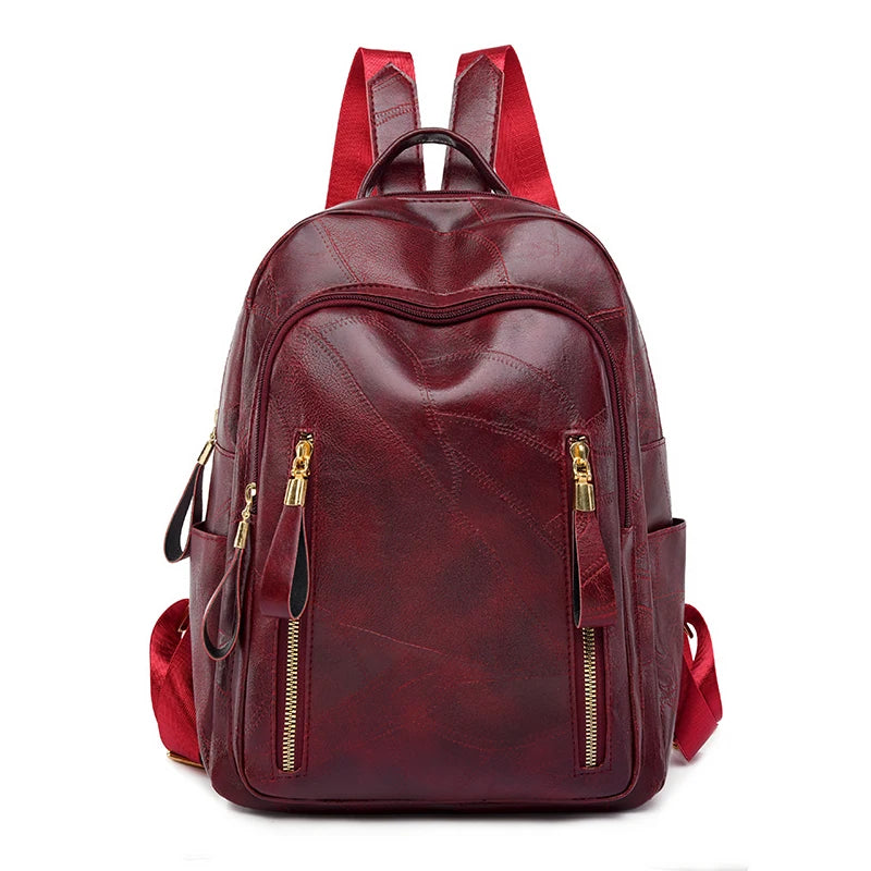 Mochila de viaje mujer
